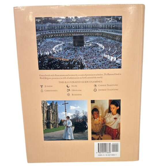 The Illustrated Guide To World Religions By Michael D. Coogan - Picture 2 of 4